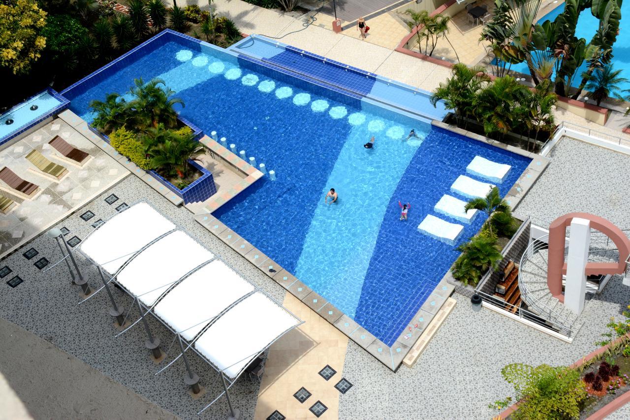 Playa Almendro Resort Тонсупа Экстерьер фото